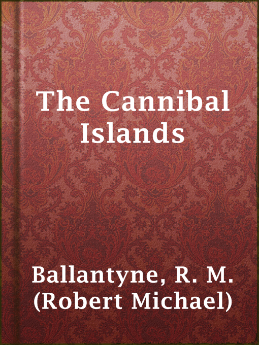 Cover image for The Cannibal Islands